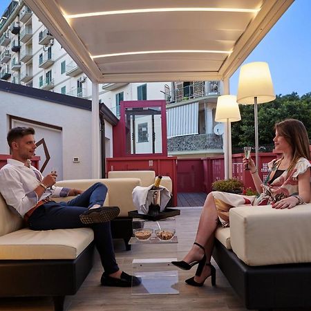 Hospitality Hotel Палермо Екстериор снимка