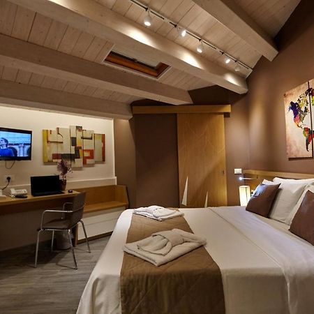 Hospitality Hotel Палермо Екстериор снимка