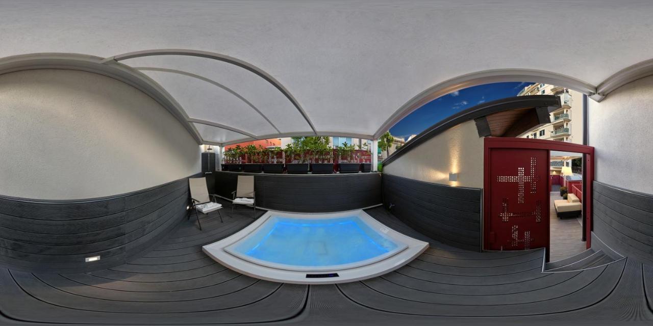 Hospitality Hotel Палермо Екстериор снимка