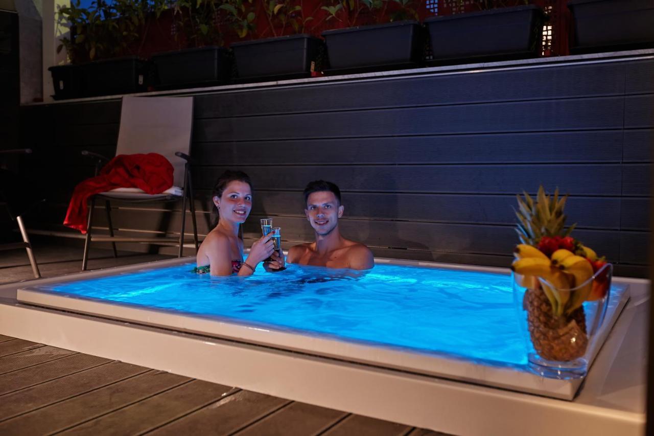 Hospitality Hotel Палермо Екстериор снимка