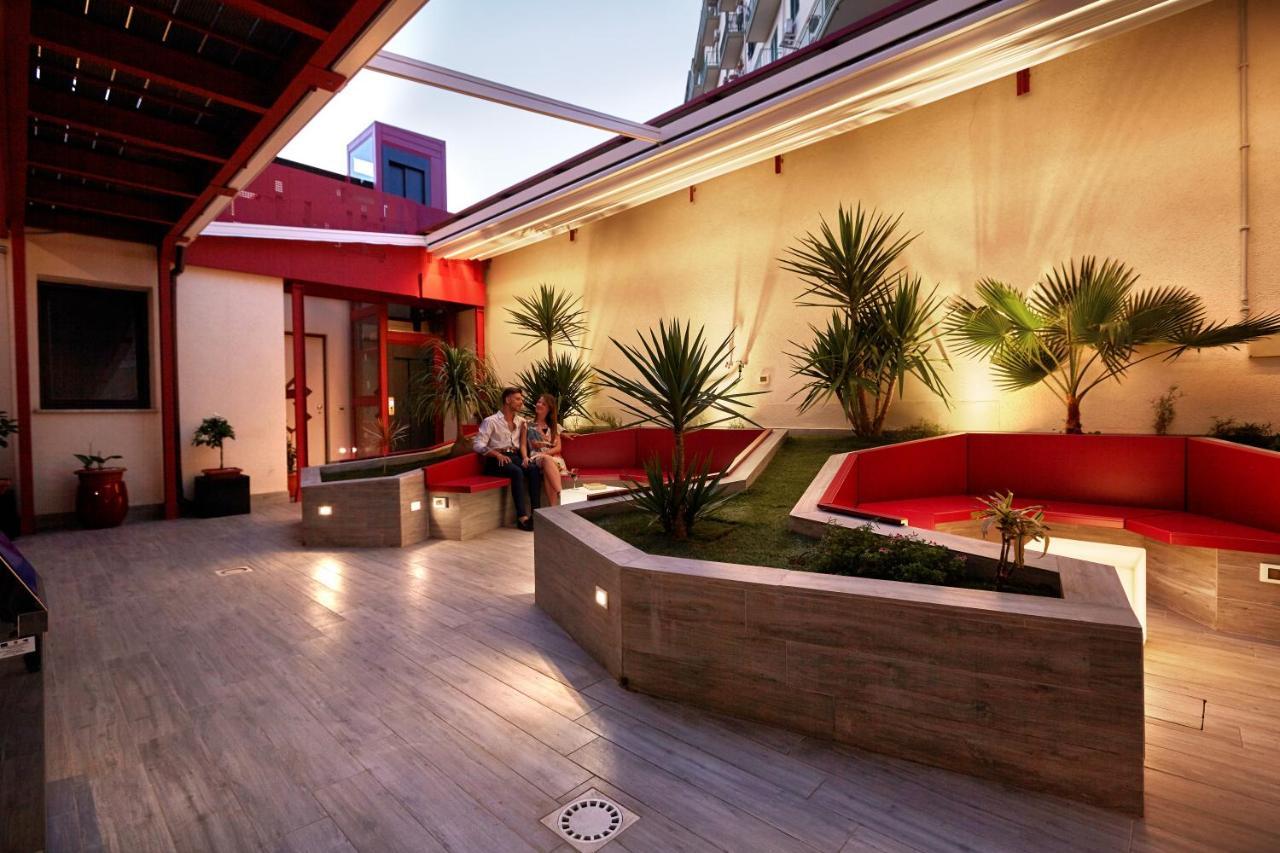 Hospitality Hotel Палермо Екстериор снимка