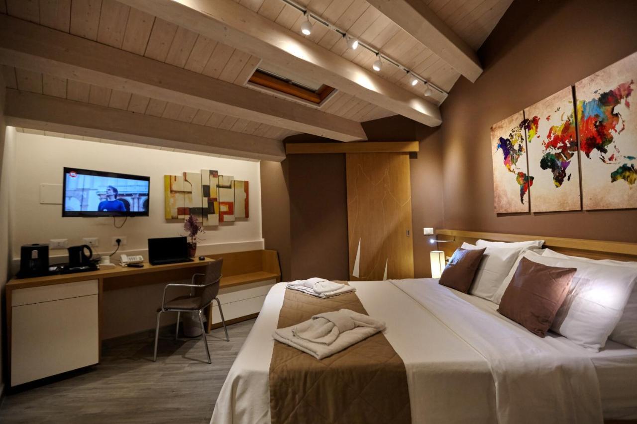Hospitality Hotel Палермо Екстериор снимка