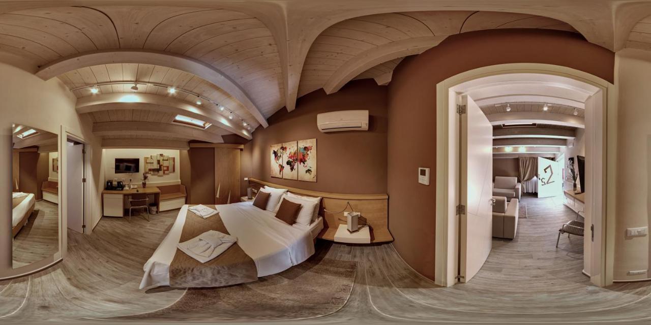 Hospitality Hotel Палермо Екстериор снимка
