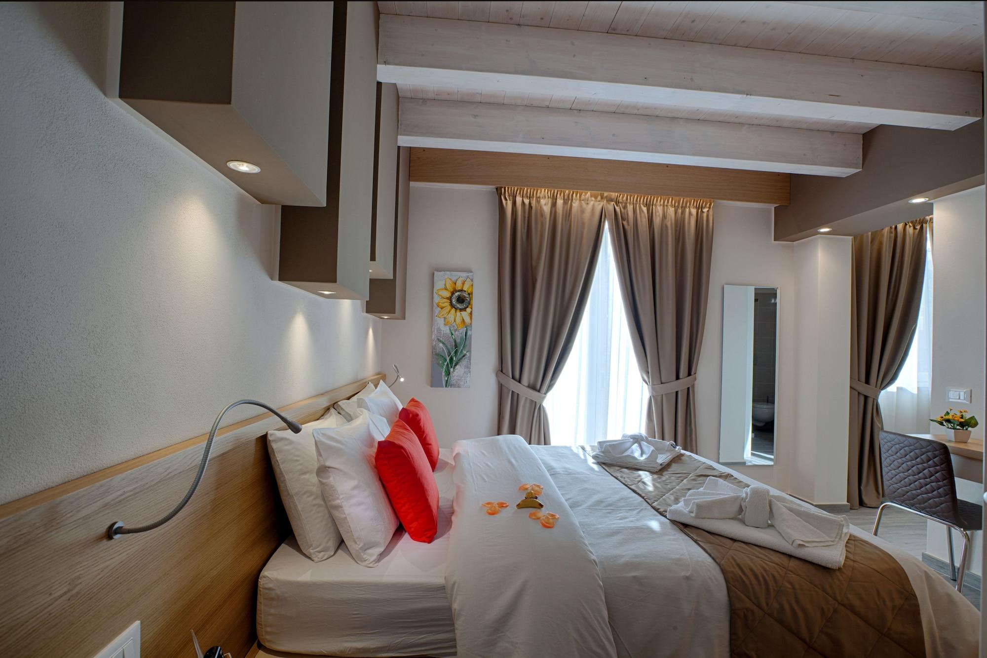 Hospitality Hotel Палермо Екстериор снимка