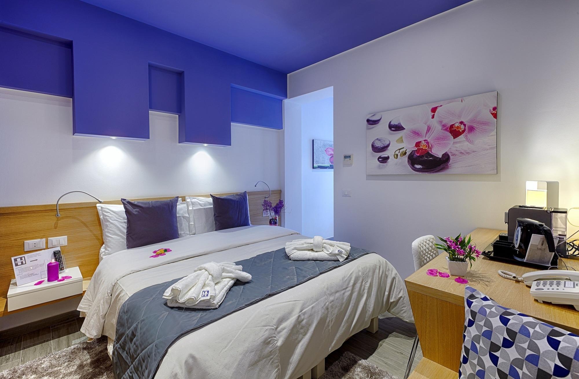 Hospitality Hotel Палермо Екстериор снимка