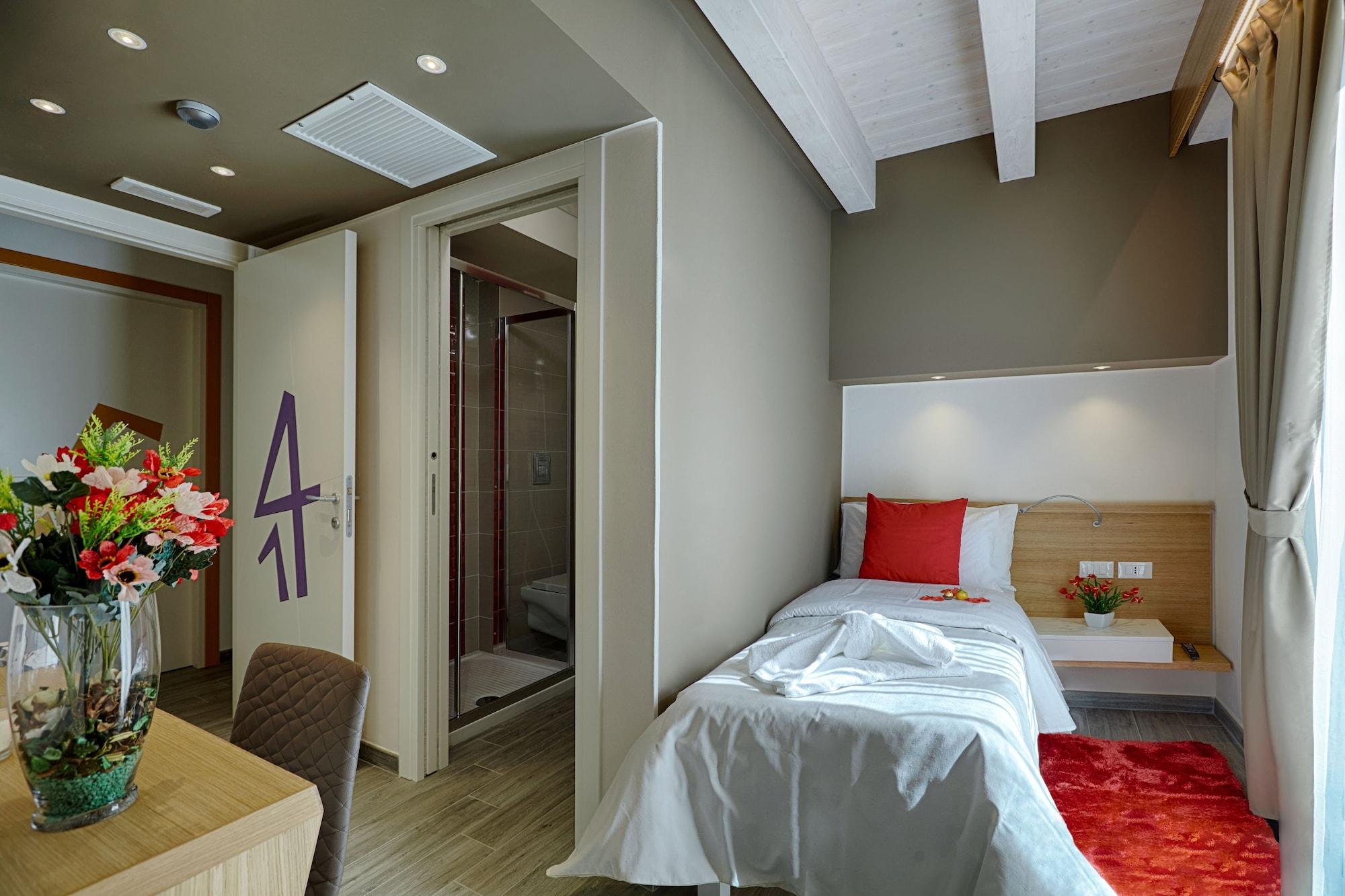 Hospitality Hotel Палермо Екстериор снимка