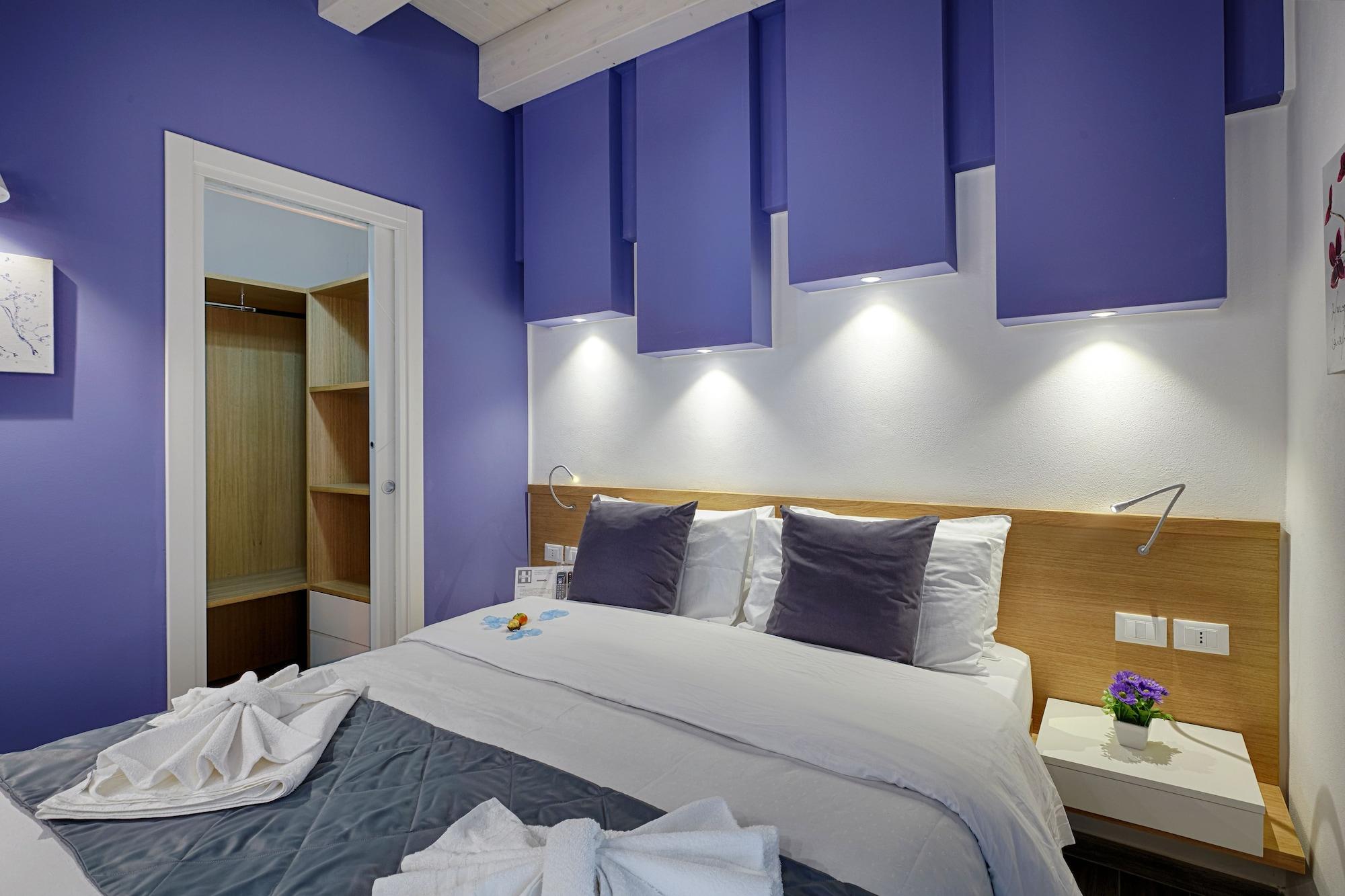 Hospitality Hotel Палермо Екстериор снимка
