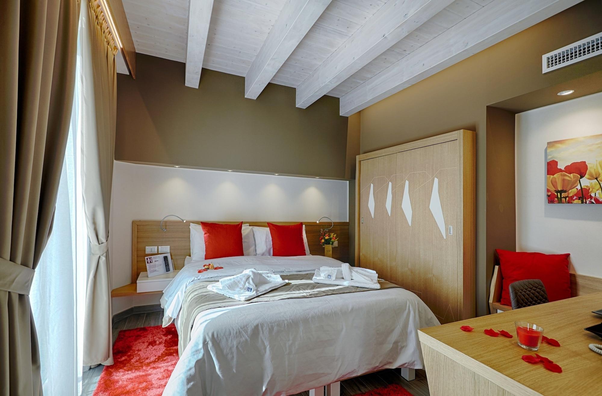 Hospitality Hotel Палермо Екстериор снимка