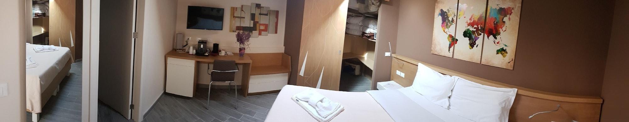 Hospitality Hotel Палермо Екстериор снимка
