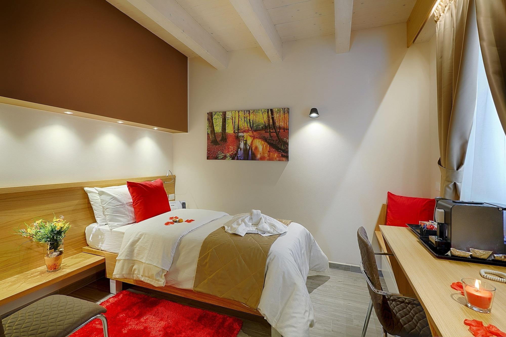Hospitality Hotel Палермо Екстериор снимка
