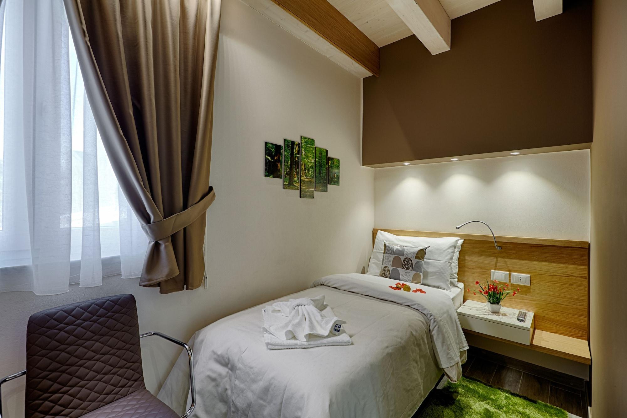 Hospitality Hotel Палермо Екстериор снимка