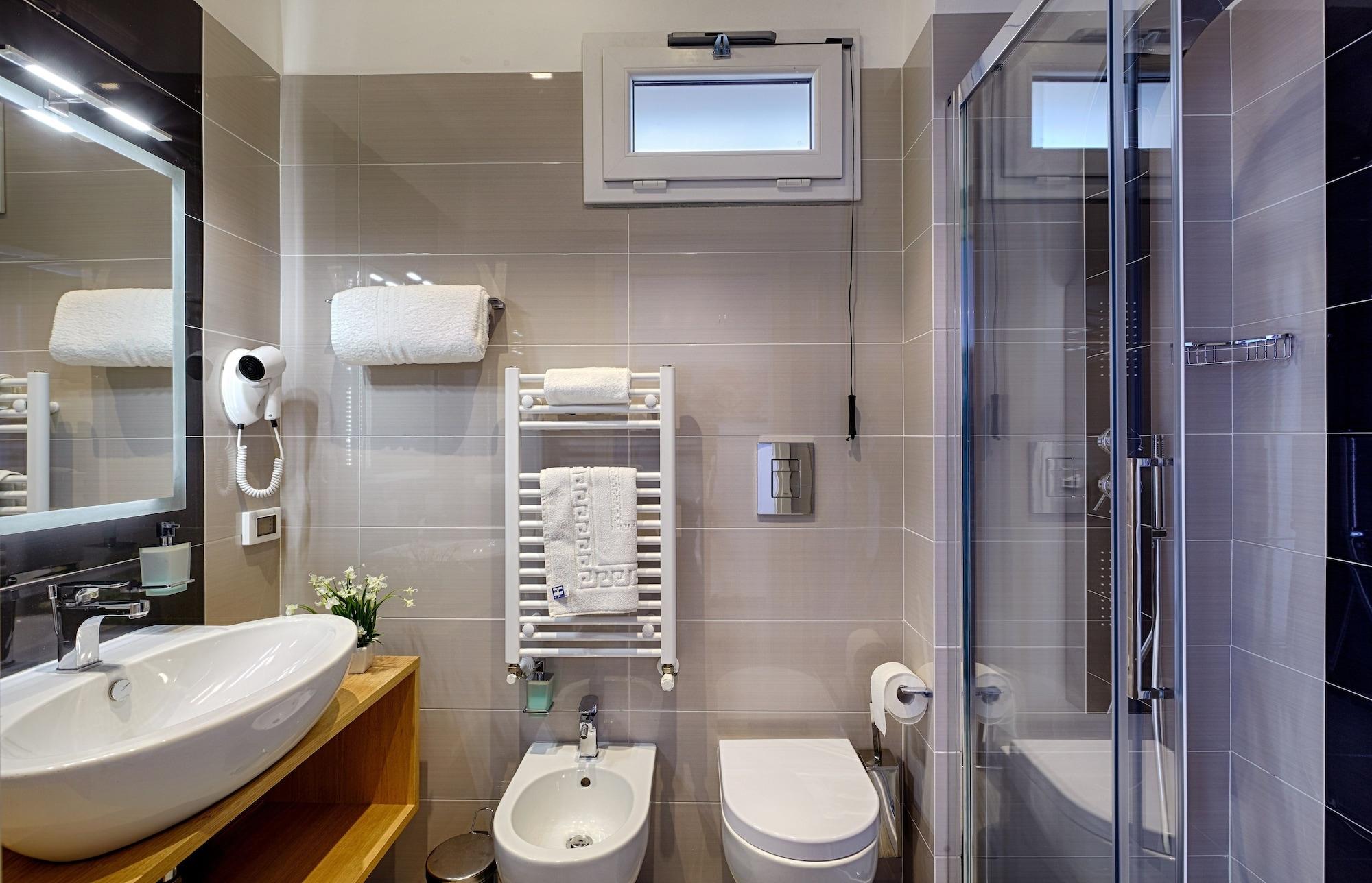 Hospitality Hotel Палермо Екстериор снимка