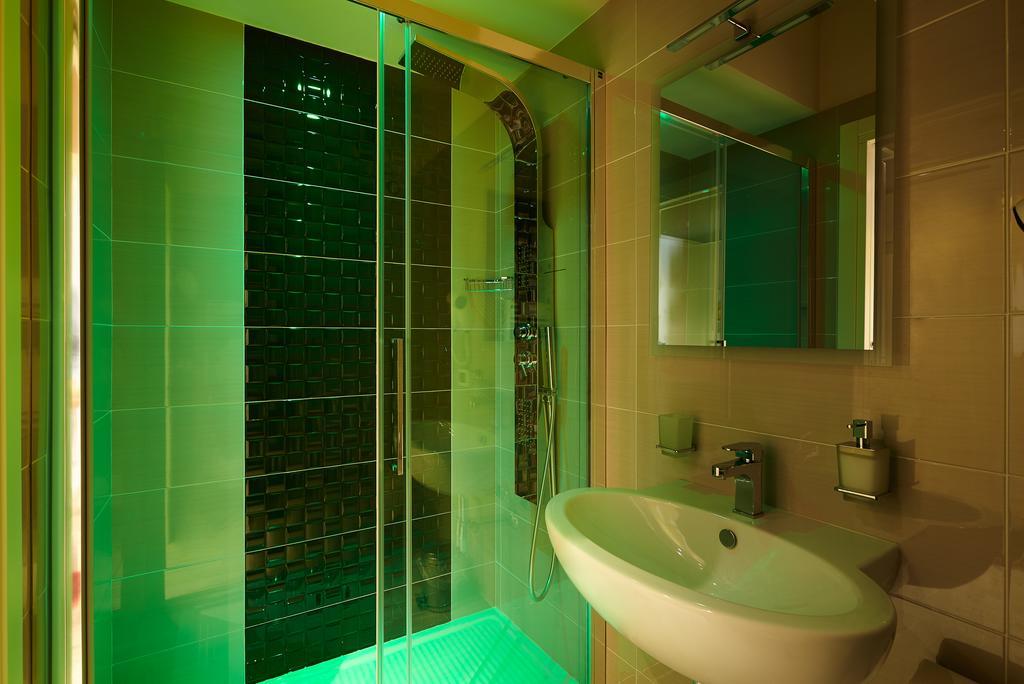 Hospitality Hotel Палермо Екстериор снимка