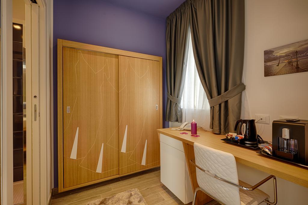 Hospitality Hotel Палермо Екстериор снимка
