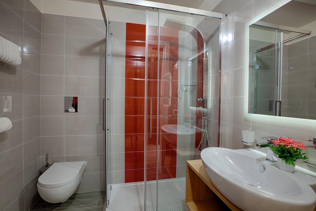 Hospitality Hotel Палермо Екстериор снимка