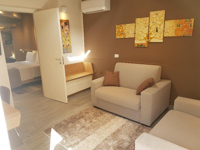 Hospitality Hotel Палермо Екстериор снимка