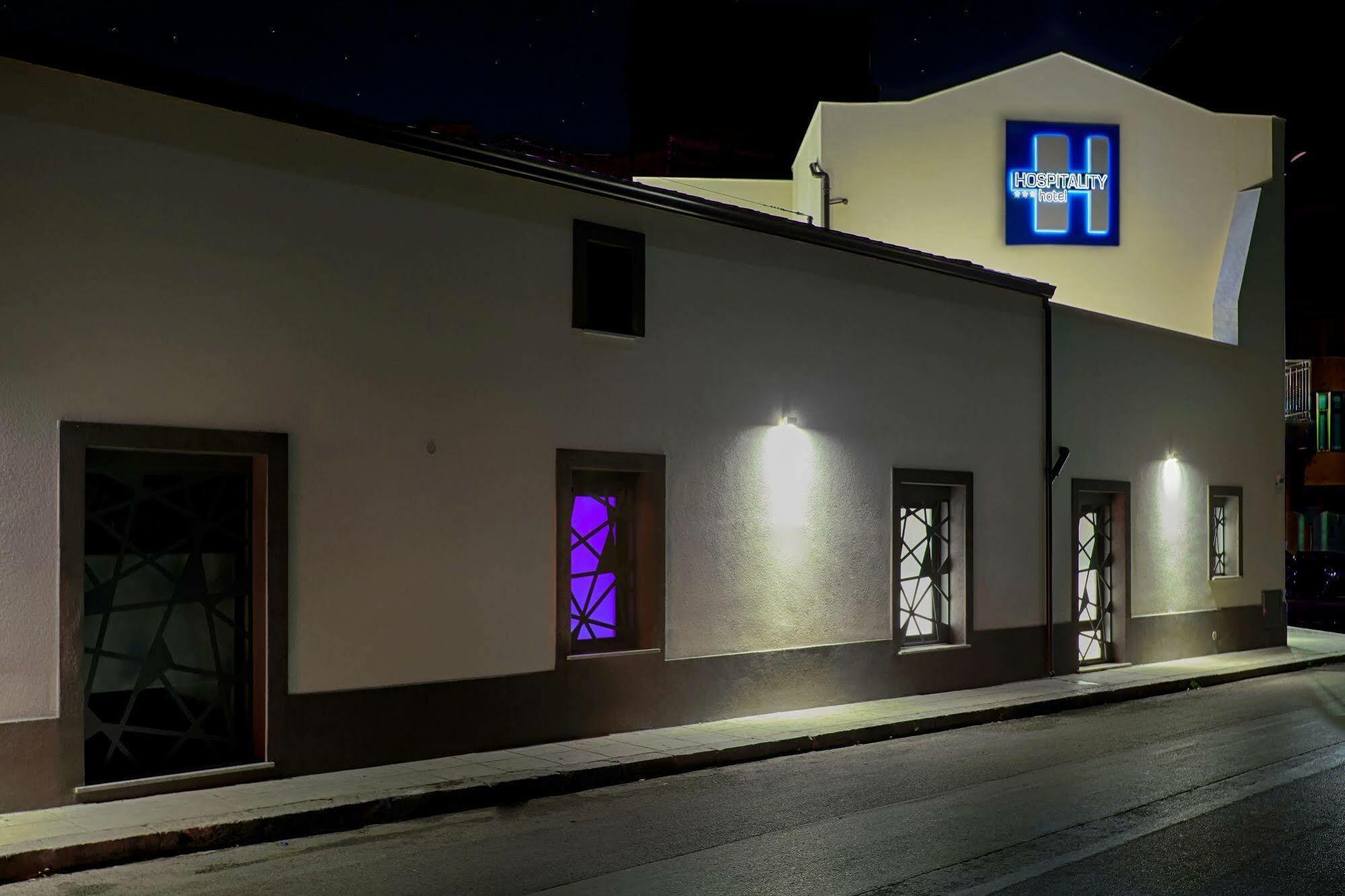 Hospitality Hotel Палермо Екстериор снимка